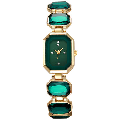 Pulsera de Esmeralda Nicho de Lujo Asequible de Alto Grado - Image 22