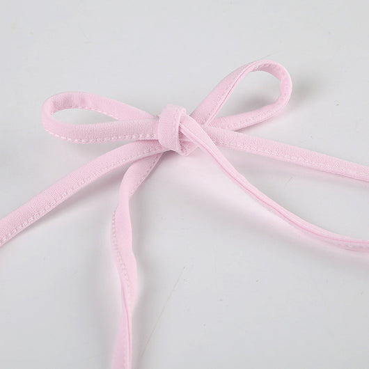 Chaleco Halter con Control de Cintura y Cordones - Diseño Veraniego para Mujer - Image 24