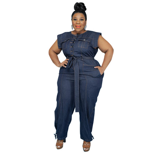 Mono Denim Casual Lavado Verano - Image 41