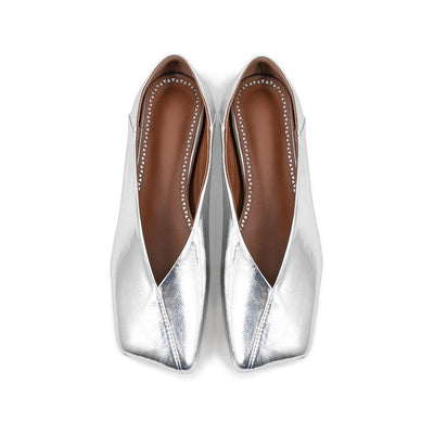 Zapatos Mary Jane de Cuero Retro Cómodos Oversized - Image 63
