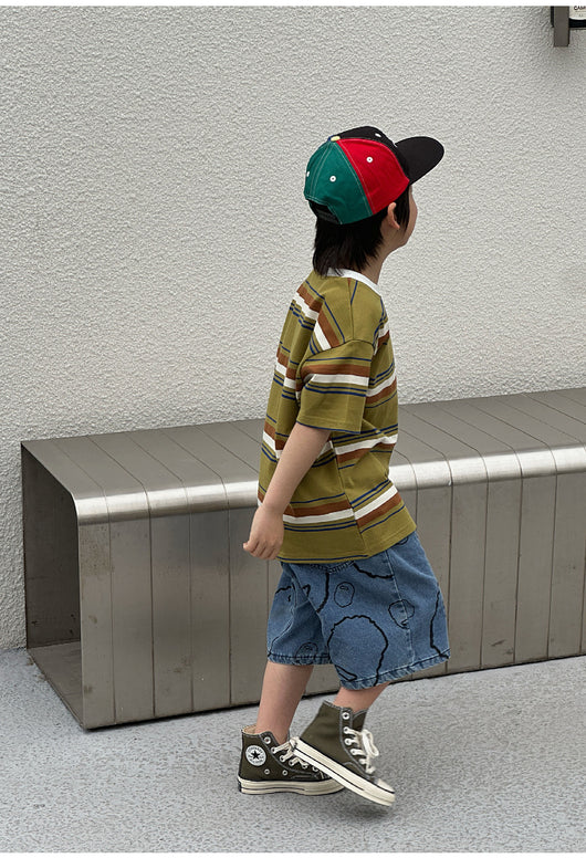 Ropa Infantil de Marca Japonesa - Camisetas para Niños y Niñas - Image 36