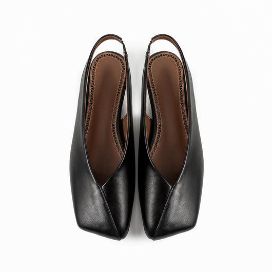 Zapatos Mary Jane de Cuero Retro Cómodos Oversized - Image 47