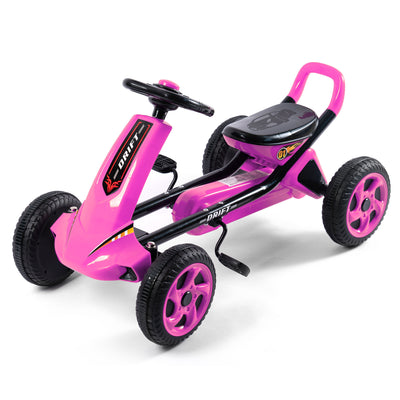Triciclo Infantil de Pedales con Cuatro Ruedas - Image 19