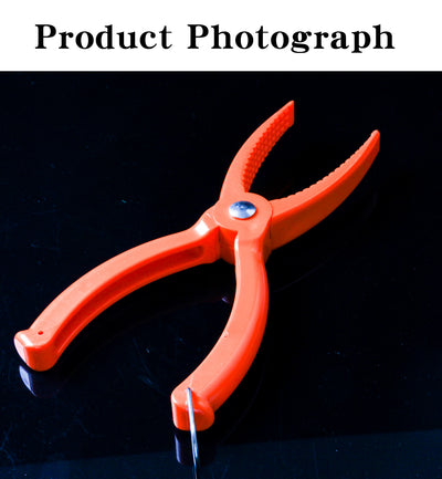 Pinza de Control para Pesca - Herramienta Profesional de Plástico - Image 12
