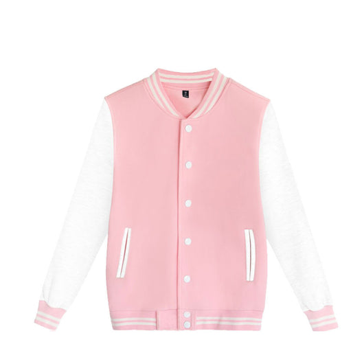Chaqueta Cardigan de Béisbol Estilo Americano Tendencia - Image 25