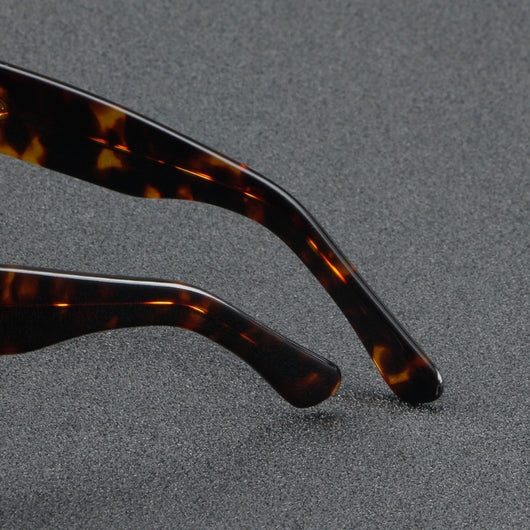 Gafas de Sol Polarizadas 1439 con Marco Retro de Metal - Image 25