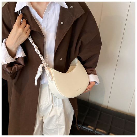 Bolso Bandolera Retro Vintage de Moda - Pequeño y Versátil - Image 24