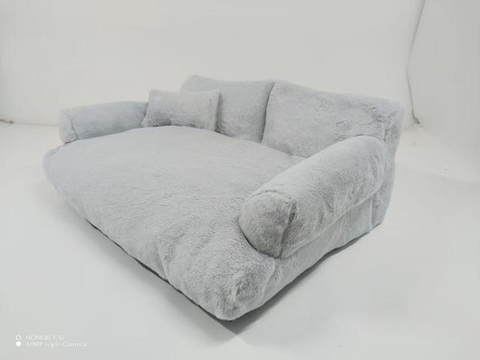 Cama Ortopédica Súper Suave para Mascotas - Otoño e Invierno - Image 24