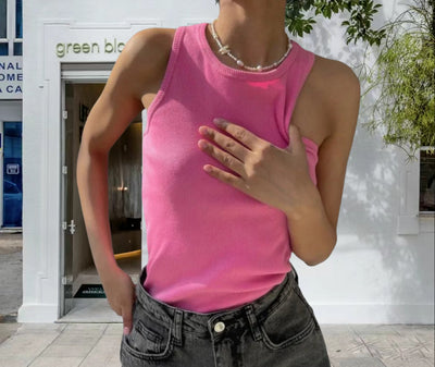 Chaleco Reductivo sin Mangas para Mujer - Efecto Adelgazante Verano - Image 17