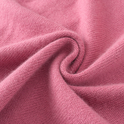 Polera de Lana Gruesa Doble Tejido para Mujer - Image 14