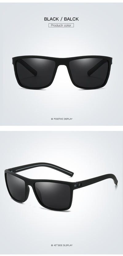 Gafas de Sol Polarizadas para Hombre con Protección UV - Estilo Europeo y Deportivo - Image 18