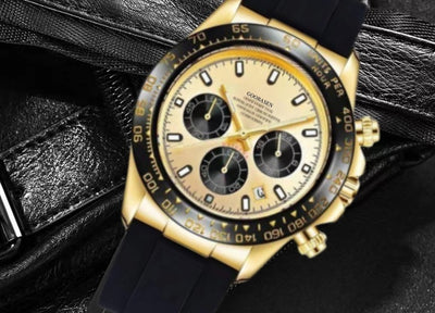 Reloj Mecánico para Hombre con Calendario y Movimiento Quartz - Image 18