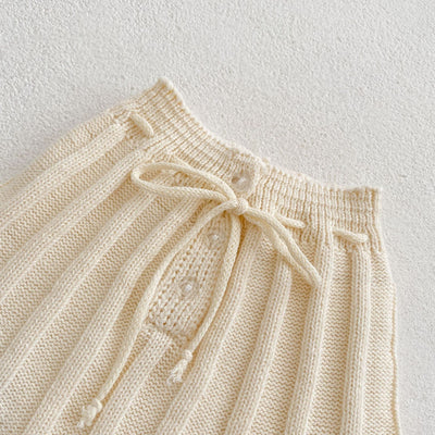 Conjunto de Tejido para Bebé Niña - Colección Otoño - Image 40