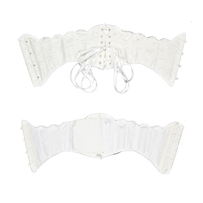 Faja Reductora con Cintura de 14 Huesos y Jacquard Grabado - Image 25