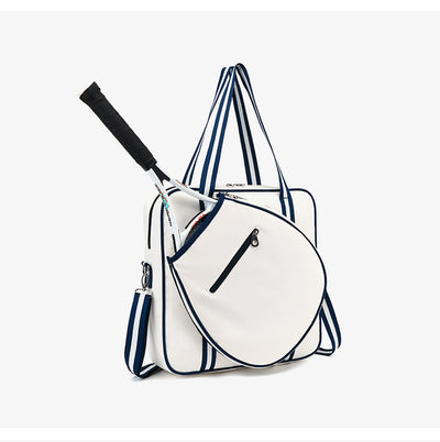Bolso Deportivo Coreano Estilo Tenis con Bandolera Portátil - Image 17