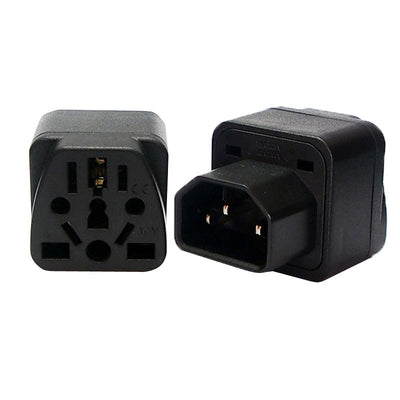 Adaptador Universal de Corriente para Electrodomésticos - Compatibilidad Mundial - Image 39