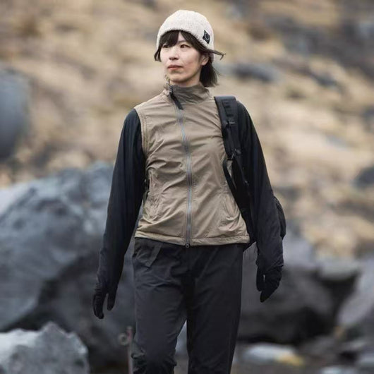 Chaqueta Polar Ligera para Actividades Outdoor - Image 12