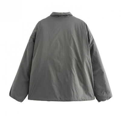 Abrigo Kimono Cruzado Diseño Exclusivo con Cordones y Encaje en Algodón - Image 21