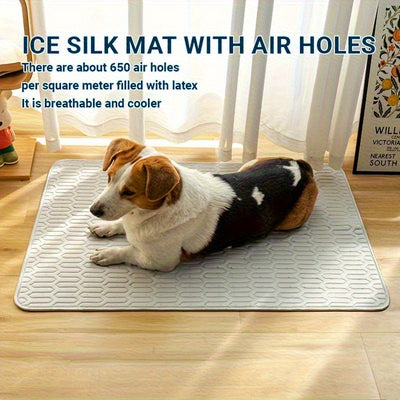 Colchoneta Refrescante de Gel para Perros y Gatos - Image 13