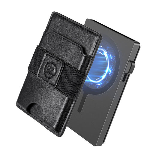 Cartera Magnética 2 en 1 con Soporte para Teléfono - Multifunción Desmontable - Image 30