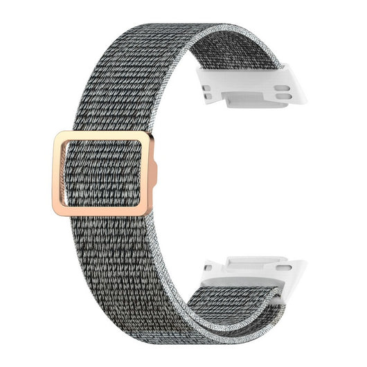Correa de Reloj Tejida en Nylon Elástico con Concha - Image 24