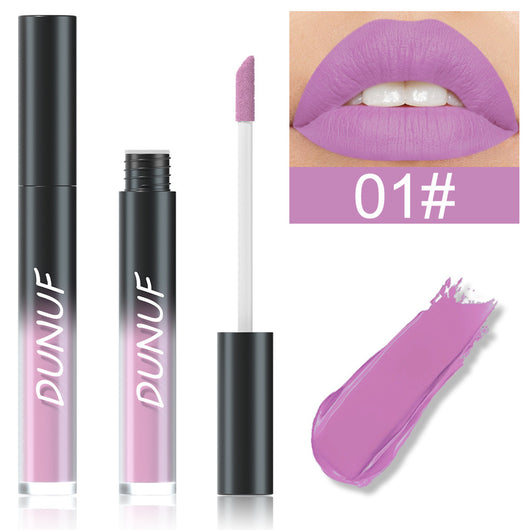 Paleta de 32 Labiales Mate de Larga Duración - Image 105