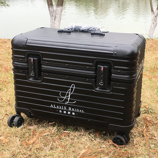 Maleta Trolley Aluminio para Fotografía y Viajes - Image 15