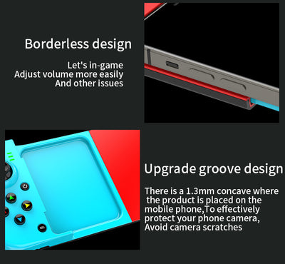 Control Inalámbrico Bluetooth para Juegos - Image 16