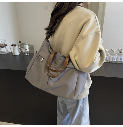 Bolsa Crossbody Tote Portátil para Mujer en Nylon - Image 50