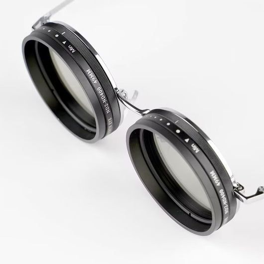 Gafas de Sol Polarizadas UV con 9 Velocidades de Ajuste Transparentes - Image 12