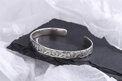 Pulsera Personalizada con Patrón de Spray para Mujer - Image 13