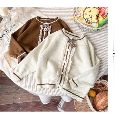 Chaqueta Infantil Versátil para Primavera y Otoño - Image 7