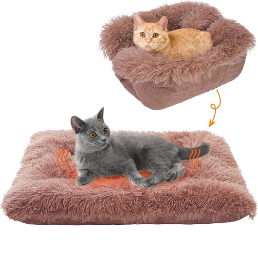 Cama Térmica Lavable para Perros con Calor Reconfortante - Image 15