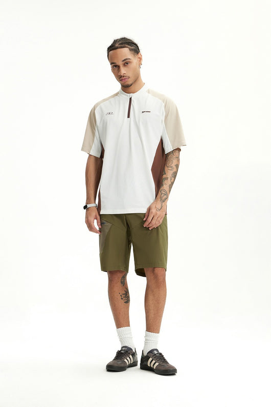 Shorts Deportivos Ajustados de Secado Rápido para Actividades al Aire Libre - Image 26
