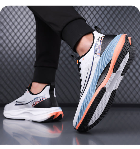 Zapatillas Deportivas Transpirables con Suela Flexible para Hombre - Image 10