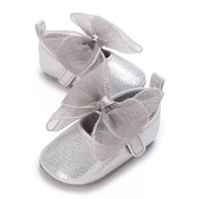 Zapatos Suave para Bebé y Niña Pequeña - Diseño Princesa Primavera - Image 40