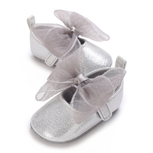 Zapatos Suave para Bebé y Niña Pequeña - Diseño Princesa Primavera - Image 40