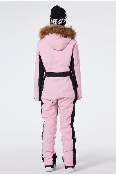 Chaqueta Térmica Impermeable Slim Fit para Invierno - Image 18