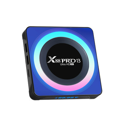 Caja Smart TV X88PRO 13 RK3528 con Android 13 y Bluetooth 8K - Image 35