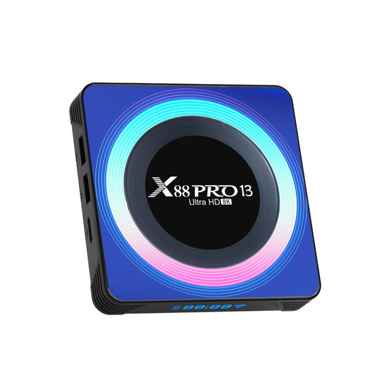 Caja Smart TV X88PRO 13 RK3528 con Android 13 y Bluetooth 8K - Image 35