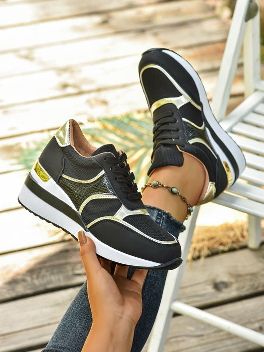 Tenis Casual Plus Size para Mujer - Comodidad y Estilo - Image 28