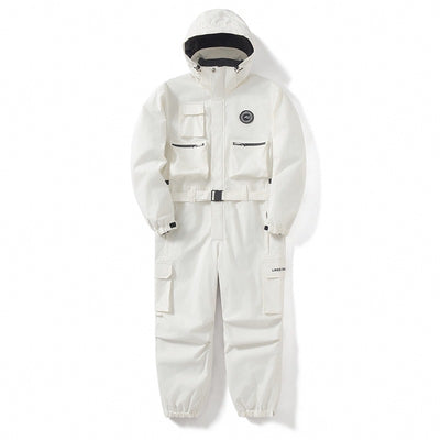 Traje Abrigo Térmico Unisex - Calidez para Todos - Image 23