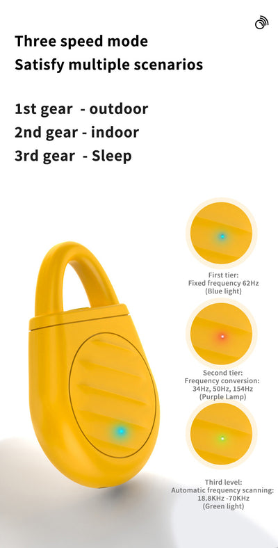 Repelente Ultrasónico Anti-Pájaros para Balcones y Terrazas - Image 26