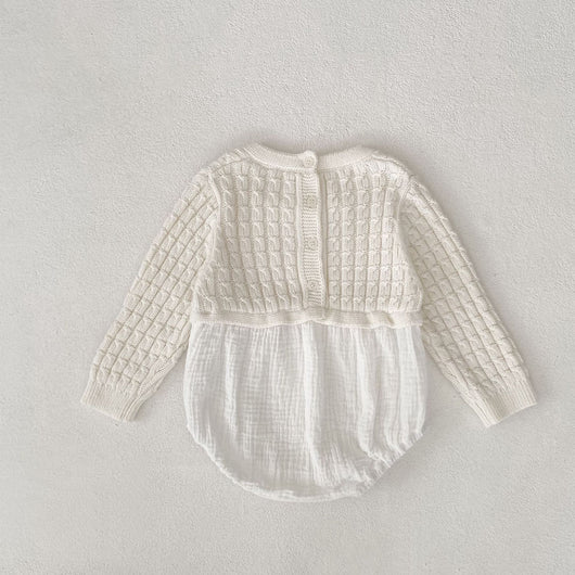 Prendas de Transición para Bebé Niña - Enterizo Primavera Otoño - Image 37