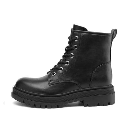 Botines Planos con Cordones para Mujer - Image 18