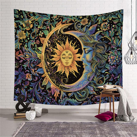 Tapiz Decorativo Sol y Luna - Image 15