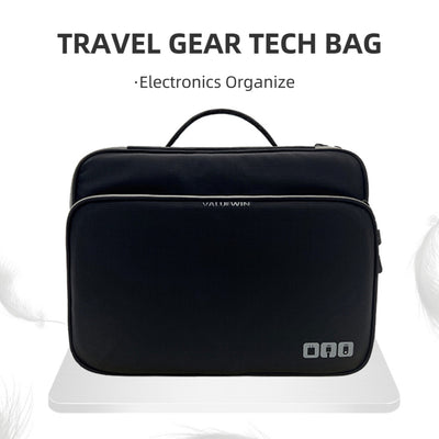 Bolsa de Viaje Organizadora de Tres Compartimentos con Gran Capacidad - Image 21