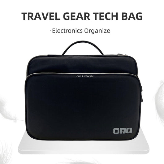 Bolsa de Viaje Organizadora de Tres Compartimentos con Gran Capacidad - Image 21