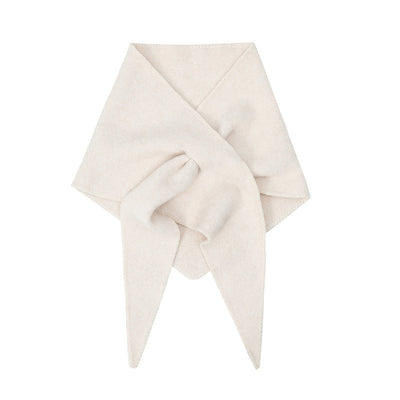 Chal Triangular de Lana Tejida Estilo Coreano - Image 14