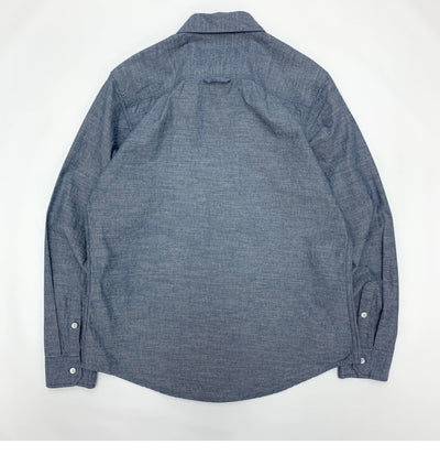 Camisa Retro de Lino y Algodón para Hombre - Estilo Japonés Transpirable - Image 61